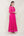 EMERALD PINK LONG YOKE ANARKALI KURTA
