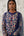 Navy Blue Kurta Set.
