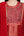Maroon zardosi brocade Anarkali