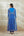 Royal Blue Anarkali set