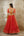 Red Lehenga set