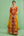 Orange & Yellow Kurta & Sharara Set.