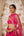 Magenta Lehenga Set.