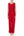 Red Tie Up Angrakha Jacket Set