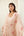 Crystal Rose Pink Kimono Set.