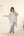 Whisper White - Twilight Blue Tunic Set.
