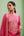 Pink Kurta & Sharara Set.