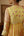Yellow Angrakha Set.