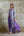 Purple Kurta Set