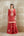 Maroon Sharara set.