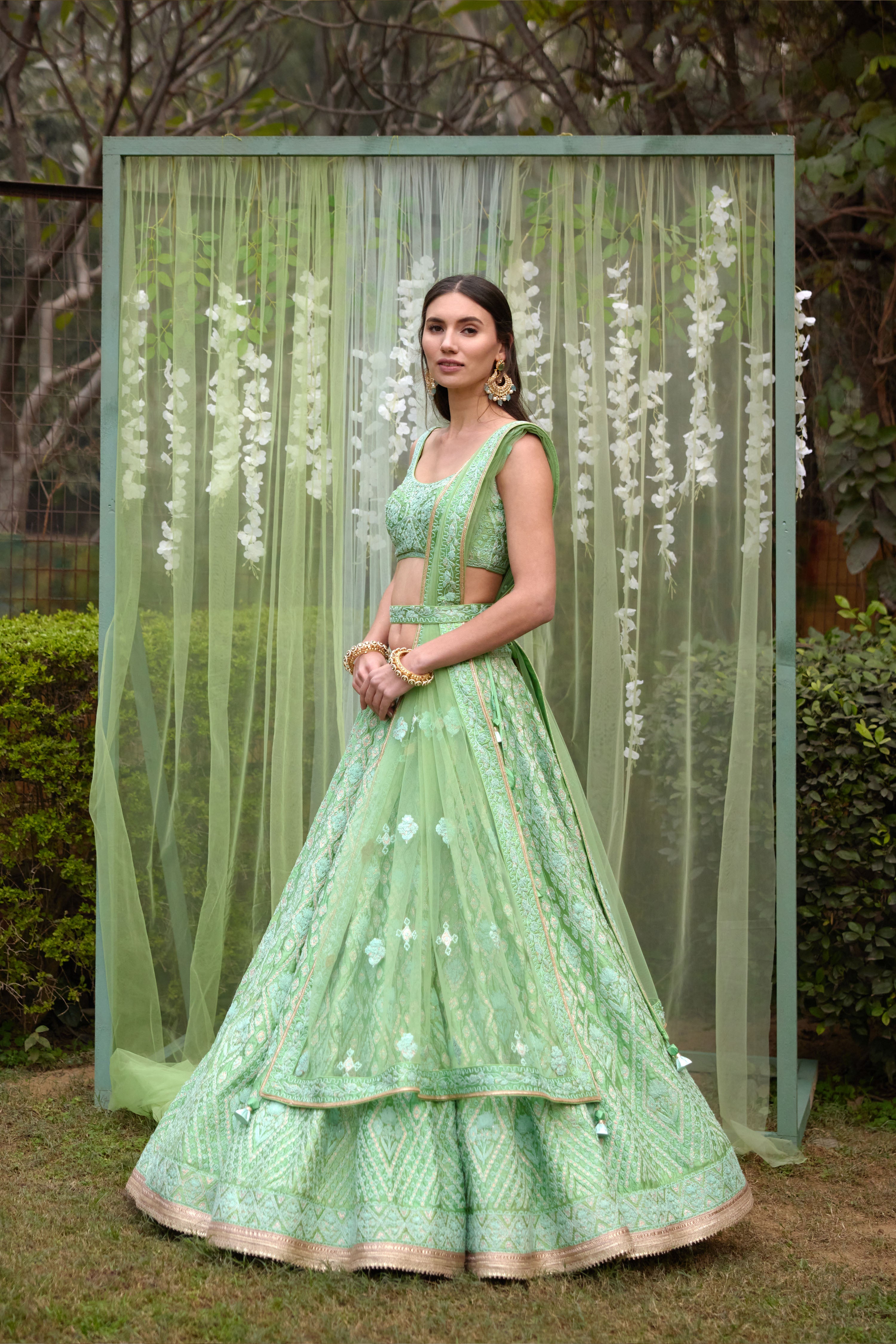 casual simple mehndi dresses Exquisite Mehndi and Mayun Dresses Collection | Al Karim Fabrics Al Karim Exclusive Fabric Store