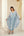 Vista Blue Tunic Set.