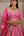Pink Lehenga set