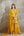 Mustard Sharara set.