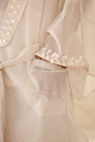 Pristine White Kimono Set.