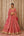 Red Lehenga Set.