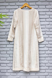 Beige Kurta Set