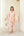 Crystal Rose Pink Kimono Set.