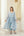 Vista Blue Tunic Set.