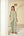 Dust Green Tunic Set.