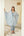 Dusk Blue Kimono Set.