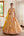 Turmeric Yellow Lehenga Set.