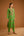 Green Kurta Set.