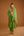 Green Kurta Set.