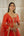 Red Lehenga set