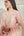 Powder Pink Sharara set.