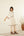 Vanilla White - Beluga Black Tunic Set.