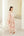 Crystal Rose Pink Kimono Set.