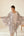 Pearl - Stone Blue Kimono Set.
