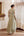 Neutral Green Anarkali Set.