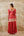Red Sharara set.