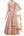 ROSE PINK COLORED GOTA EMBROIDERED RAW SILK LEHENGA