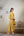 Mustard Kurta Set.