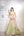 Green Lehenga Set.