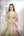 Green Lehenga Set.