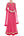 Embroidered anarkali kurta set with dupatta