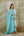 Powder Blue Kurta Set