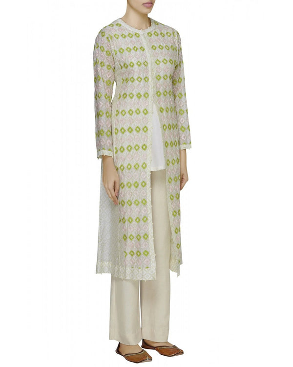 Printed Kurta Set