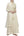 Ivory Anarkali Set