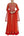 Zardozi work anarkali kurta with dupatta