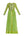 Zardozi work anarkali kurta with dupatta