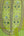 Zardozi work anarkali kurta with dupatta