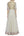 Ivory Embroidered Anarkali