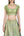 Raw silk gota embroidered lehenga set