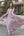Mauve Purple Anarkali Set.