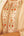 Beige Anarkali Set.